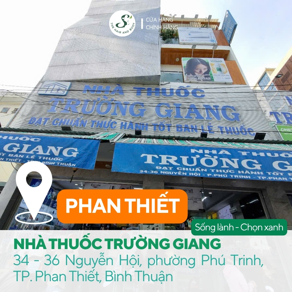 Phan Thiết – Thành Phố Du Lịch Giờ Có Thêm Một Điểm Đến Dịu Lành Cho Làn Da & Mái Tóc