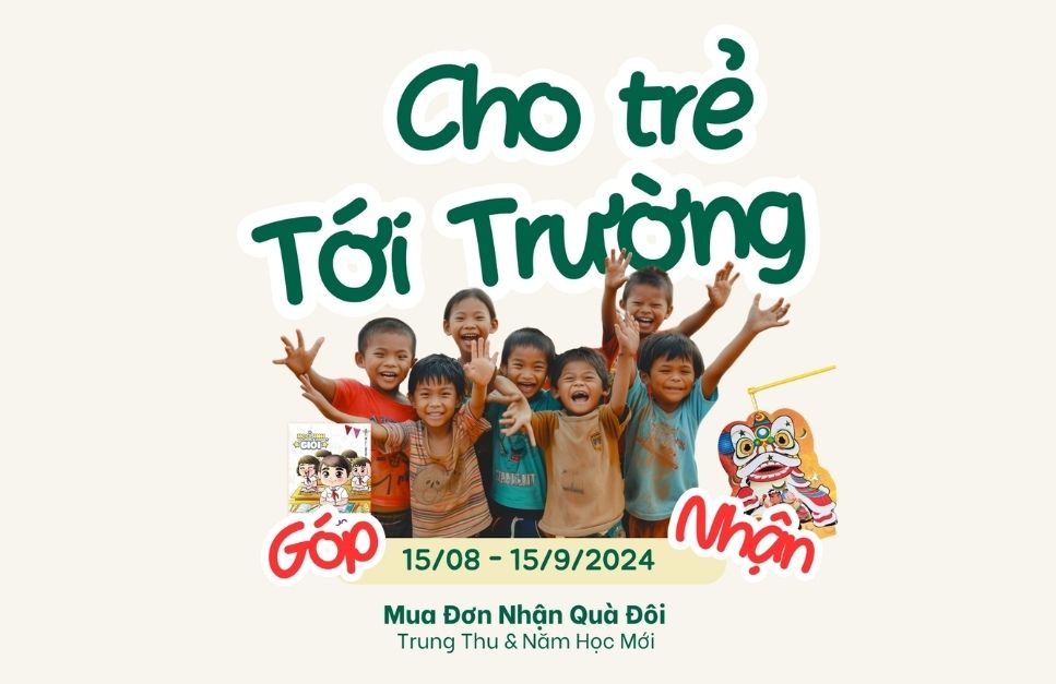 Cùng Thamina Việt Nam Thắp Sáng Tuổi Thơ Cho Các Bé Mùa Trung Thu Ấm Ấp, Vui Vẻ